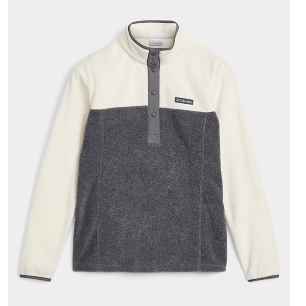 Colombia half snap fleece